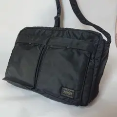 《PORTER》 タンカーショルダーバッグ L2層式