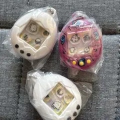 たまごっち　シャカシャカチャームコレクション