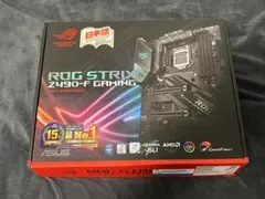 ROG STRIX Z490-F GAMING LGA1200対応 ※ジャンク品 ROG STRIX Z490-F GAMING | Placas-mãe | ROG Brazil