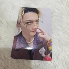 佐野勇斗盤　限定　トレカ　好きすぎて滅　爆裂愛してる