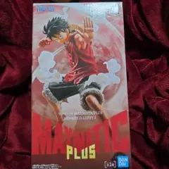 ワンピース マキシマティックプラス モンキー・D・ルフィ