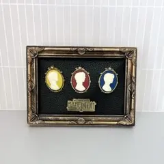 Mrs.GREEN APPLE バベル　カメオピンズ　コンプ　ピンズD