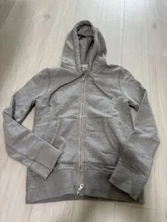 Ron Hermanグレー フルジップパーカー