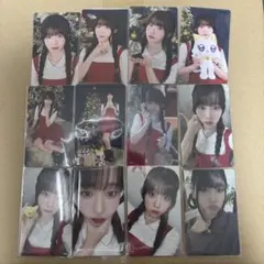 ME:I ミーアイ 高見文寧 AYANE SweetHoliday コンプセット