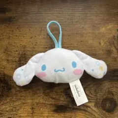 シナモン ぬいぐるみ マック コラボ