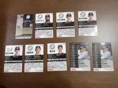 プロ野球チップス2025・2024 千葉ロッテマリーンズ