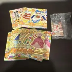 アイカツ！アクリルチャーム・アイカツカード　有栖川おとめ