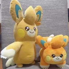 パモ　パモット　ぬいぐるみ