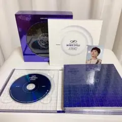 美品 INFINITE EFFECT ADVANCE LIVE 2DVD 2CD