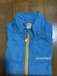 mont-bell ウインドブレーカー 110