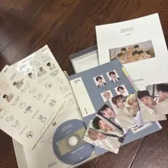 ENHYPEN SEASON'S GREETINGS 2021