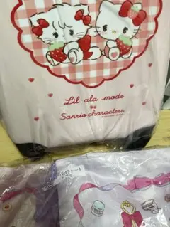 まとめ売り Lil ala mode × サンリオキャラクターズ　一番くじ