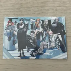 フォルテプロジェクト FouRTe Project アニメイト ポストカード