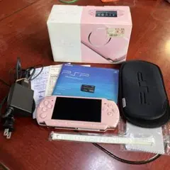 SONY プレイステーションポータブル PSP-3000 ジャンク 美品