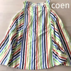 coenキッズ/ノースリチュニック150