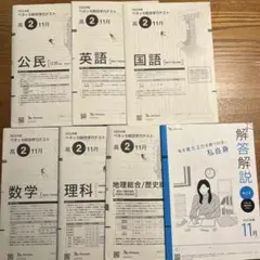 2026年最新】ベネッセ総合学力テスト 高1 11月の人気アイテム - メルカリ