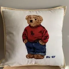 2025年最新】ラルフローレンクッションカバーの人気アイテム - メルカリ