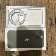 「美品」iPhone13mini 128GBグリーン