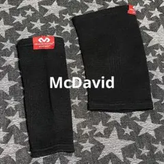 美品☆マクダビッド Sサイズ ★肘、膝サポーターセットのサムネイル