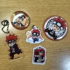 マッシュル ドット・バレット グッズセット