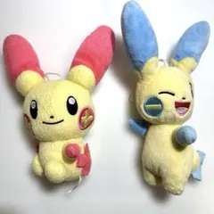 韓国限定】30周年POPUP マグネット ぬいぐるみ キーリングプラスル
