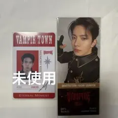 ENHYPEN WORLD SPカード ヒスン