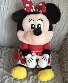 うるりぃみぃ　ミニーマウス　ぬいぐるみ
