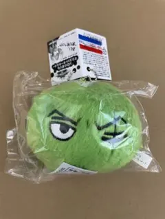 ワンピース ゾロのまりも マスコットキーホルダー