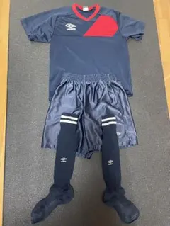 UMBRO（アンブロ）プラクティスシャツ3点セット