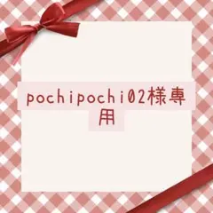pochipochi02様 リクエスト 3点 まとめ商品