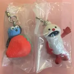 パペットスンスン めじるしアクセサリー 【2個セット】