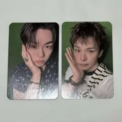 TREASURE ジェヒョク アサヒ 会場限定 トレカA