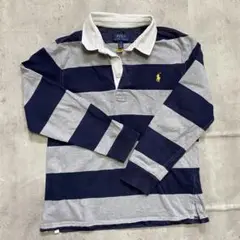 ラガーシャツ トップス