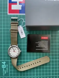 未使用に近い　TIMEX INDIGLO T2N651のサムネイル