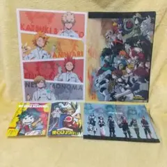 《僕のヒーローアカデミア》14点セット《バラ売り不可》