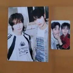 NEXZ HARU トレカ JYP POP UP - メルカリ