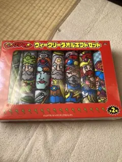 LOTTE キャラクタータオルセット 6本