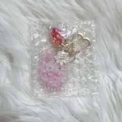 サンリオ きらきらフルーツチャーム キティ