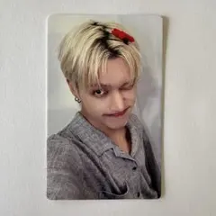 ATEEZ GOLDENHOUR Part.3 JumpUp ウヨン トレカ