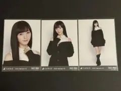 乃木坂46 池田瑛紗 モノトーン コンプ 生写真