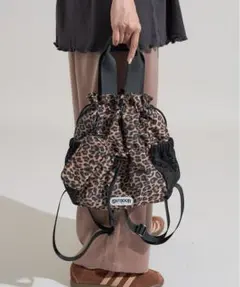 別注 撥水マルチ ペアレンツ リュックショルダー