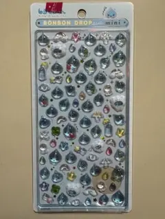 正規品　ボンボンドロップシール　ミニ　しずくちゃん　BONBON mini