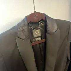 アルマーニエクスチェンジ　ジャケット　Sサイズ相当のサムネイル