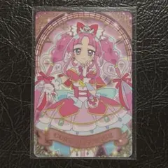 名探偵プリキュア キラキラカードグミ バトンタッチ キュアミスティック