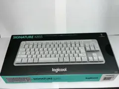 logicool K855 キーボード 本体