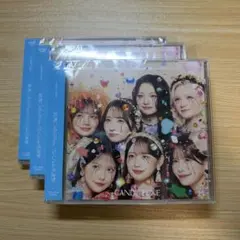 総意♡So Free / スペシャル感謝祭(3枚セット)