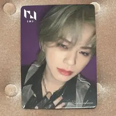 INI 松田迅　トレカ　THE FRAME 選出店