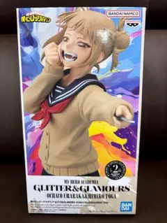 僕のヒーローアカデミア トガヒミコ フィギュア