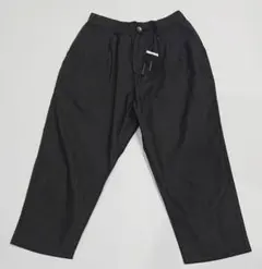 CONTR@CTE ワイドパンツ ブラック サイズ3 未使用