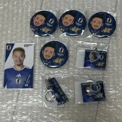 長友佑都 サッカー日本代表 モバガチャのサムネイル